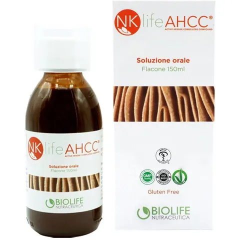Nklife Ahcc 30 Bustine – immagine 1