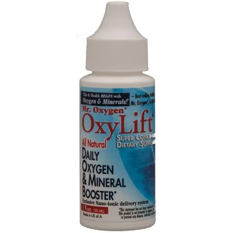 internazionale biolife srl Oxylift Gocce 30ml – immagine 1