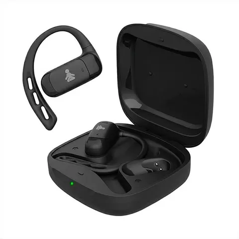 Kopfhörer Fitpaddy FitBeat Pro – Noir – Bild 1