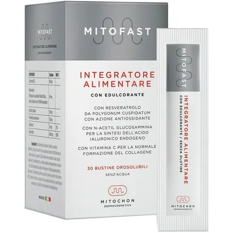 MITOCHON Srl MITOFAST 30 Bust.Oro – immagine 1