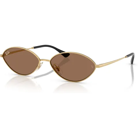 RAY-BAN RB3757 KAI BIO-BASED Glanzend Arista goud – afbeelding 1