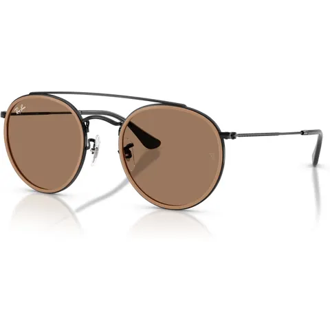 Ray Ban - Black - Brown – afbeelding 1