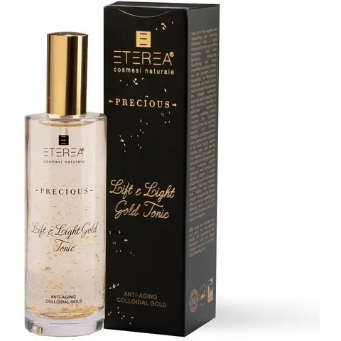 Eterea Cosmesi Lift & Light Gold Tonico – immagine 1