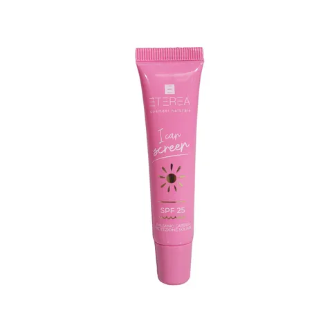 eterea cosmesi Nutriente Labbra SPF 25 I can screen – immagine 1