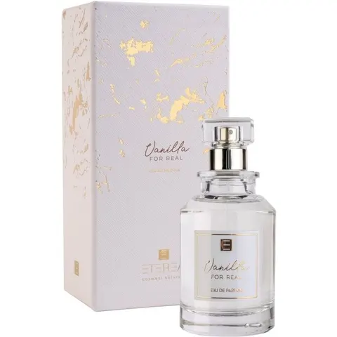 eterea cosmesi Profumo Vanilla for Real – immagine 1