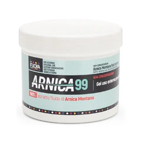 bioequipe Arnica 99 Gel 500 Ml – immagine 1