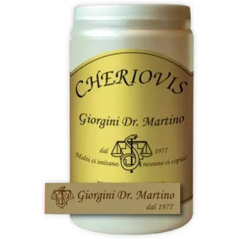 giorgini Cheriovis 400 pastiglie – immagine 1