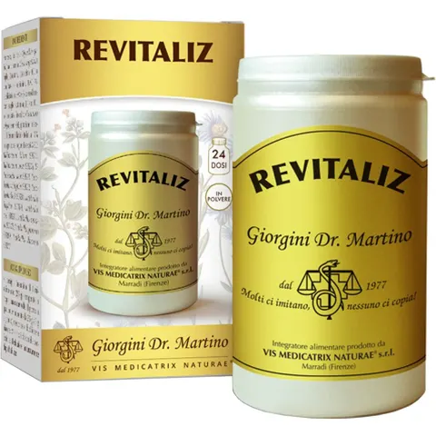 Dr. Giorgini Revitaliz 180 gr – immagine 1
