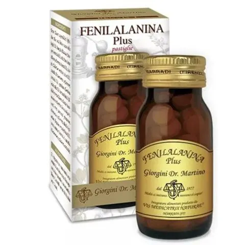 giorgini Fenilalanina plus 100 pastiglie – immagine 1