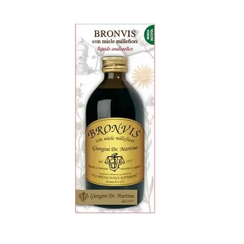 giorgini Bronvis miele millefiori 200ml – immagine 1