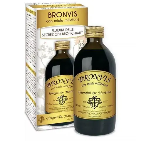 giorgini Bronvis miele bio 500ml – immagine 1