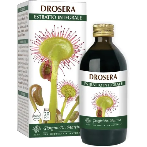 giorgini Drosera Estratto Integrale 200 Ml – immagine 1