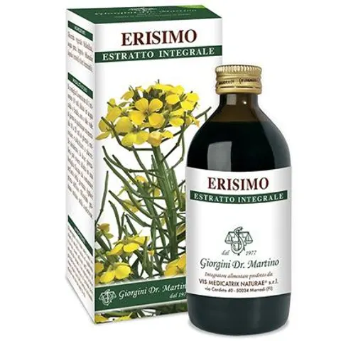 giorgini Erisimo estr integ 200ml – immagine 1