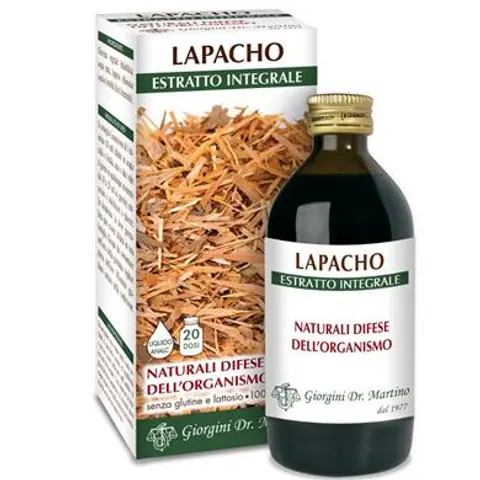 Estratto di Lapacho Integratore 200ml – immagine 1