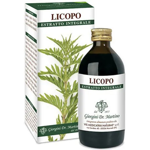 Giorgini Licopo Estratto Integrale200 ml – immagine 1