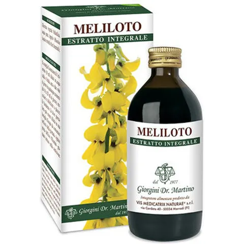 Giorgini Meliloto Estratto Integr 200 ml – immagine 1