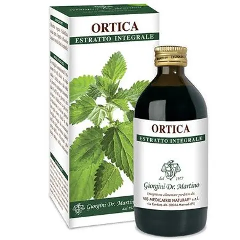 giorgini Ortica estr.integr.200ml svs – immagine 1