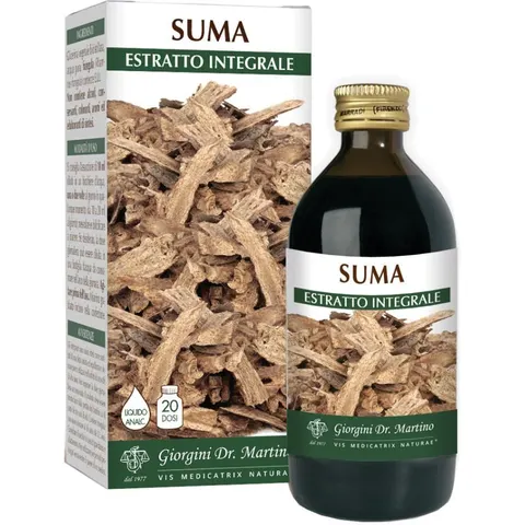 giorgini Suma Estratto Integrale 200 Ml – immagine 1