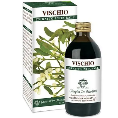Giorgini Vischio Estratto Integrale 200 ml – immagine 1