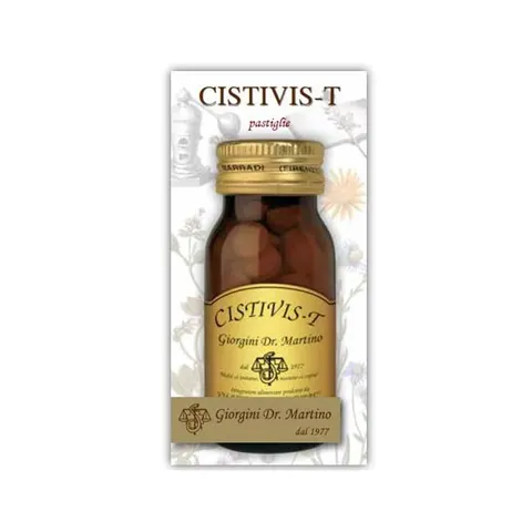 giorgini Cistivis-t 80 past. – immagine 1