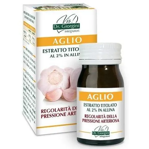 giorgini Aglio estr.tit.60 past.svs – immagine 1