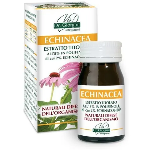 giorgini Echinacea estratto tit 60past – immagine 1