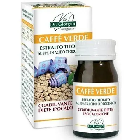 giorgini Caffe'verde estr.tit.60pastsvs – immagine 1