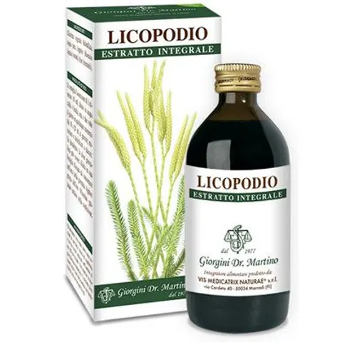 giorgini Licopodio 200 Ml – immagine 1