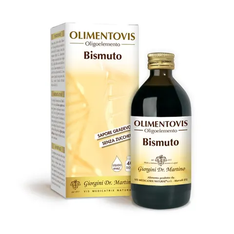 Giorgini Bismuto Olimentovis 2Ml – immagine 1