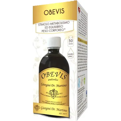Giorgini Obevis 500 ml Liquido Analco – immagine 1