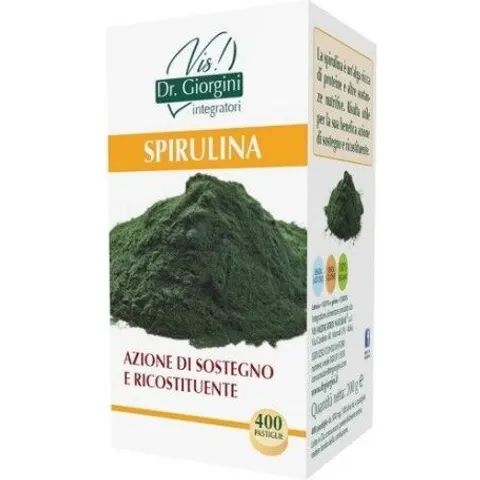 DR.GIORGINI SER-VIS Srl SPIRUVIS 400 Past.SVS – immagine 1