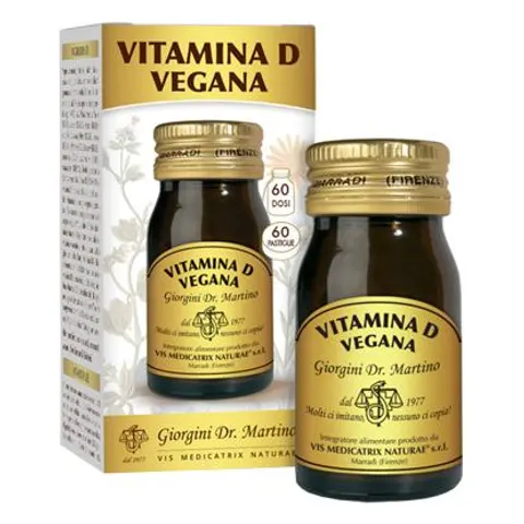 giorgini Vitamina d vegana 60past.svs – immagine 1