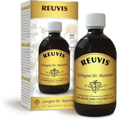 Giorgini Reuvis 500 ml Liquido – immagine 1