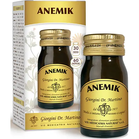 Dr. Giorgini Anemik 6Past – immagine 1