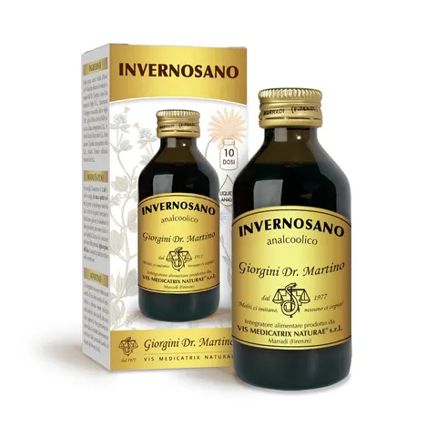 giorgini Inverno sano liquido 200ml – immagine 1