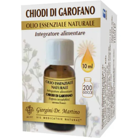 Giorgini Chiodi Garofano Oe 10 ml – immagine 1