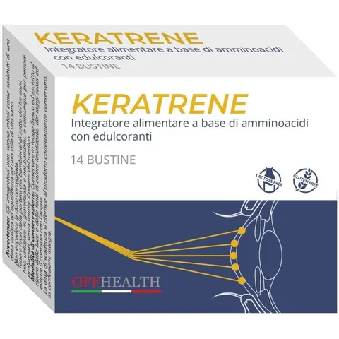OFFHEALTH SpA KERATRENE 14 Bust. – immagine 1