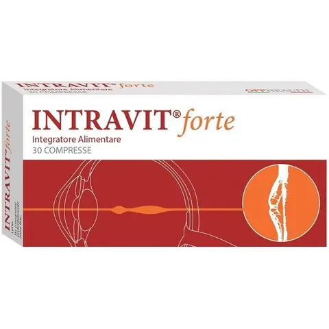Offhealth Intravit Forte 30 Compresse – immagine 1
