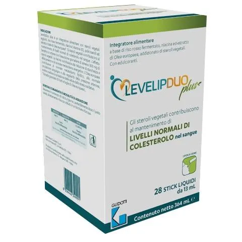 Laboratori Guidotti Levelipduo Plus 28 Stick da 13 Ml – immagine 1