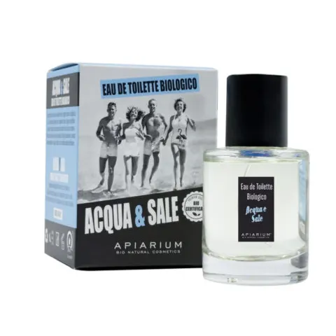 apiarium Eau de Toilette Biologico Acqua e – immagine 1