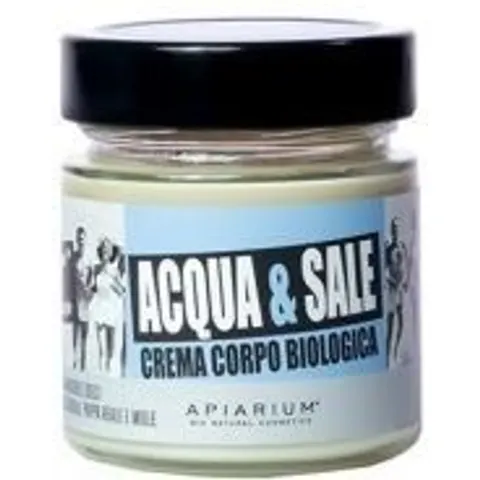 apiarium Crema Corpo Acqua & – immagine 1