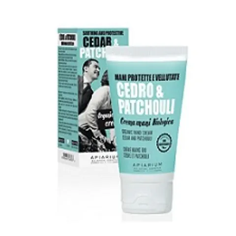 apiarium Crema Mani Cedro e Patchouli – immagine 1
