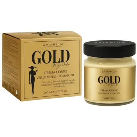 apiarium Crema Corpo Gold – immagine 1