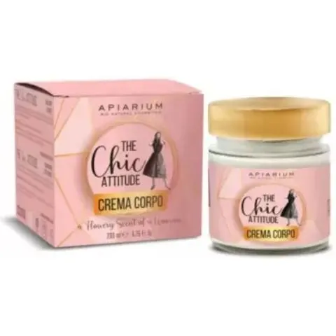 apiarium Crema Corpo The Chic Attitude – immagine 1