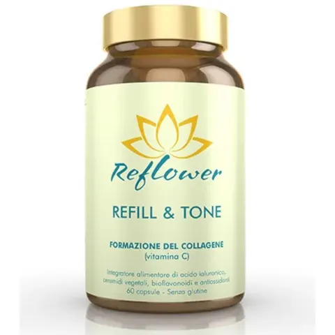 REFLOWER Refill E Tone 60 Capsule – immagine 1