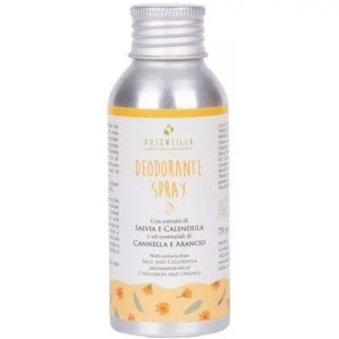 potentilla Deodorante Refill Salvia e Calendula – immagine 1