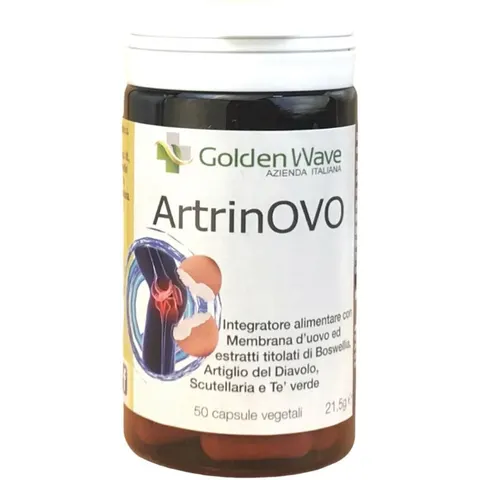 GOLDEN WAVE Srl ARTRINOVO 50CPS – immagine 1