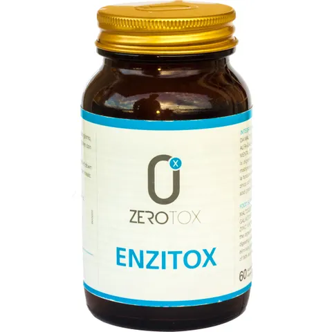Gek Zerotox Enzitox 60cpr – immagine 1