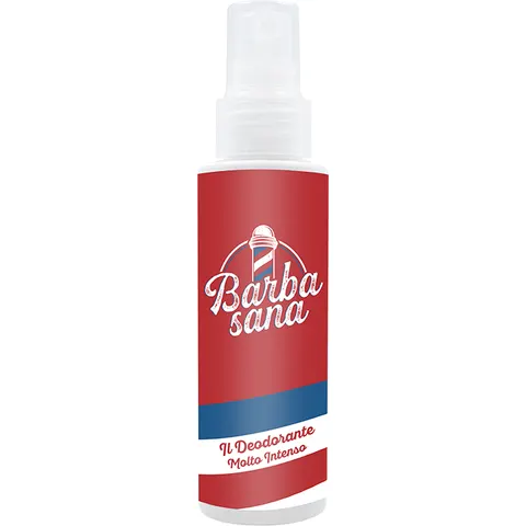 Barba Il Deodorante Molto Intenso 100 ML – immagine 1