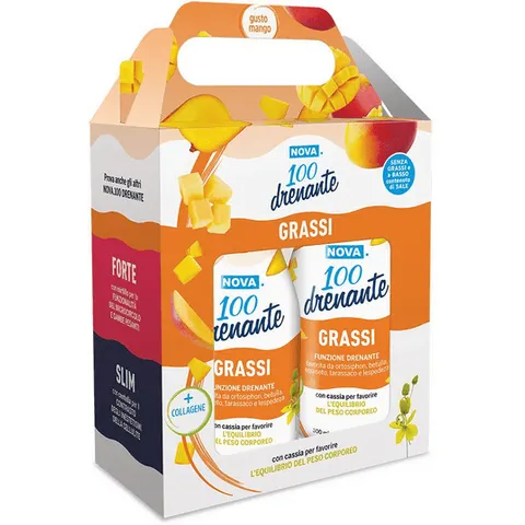 Nova Argentia Nova 100 Drenante Gras Bipack – immagine 1